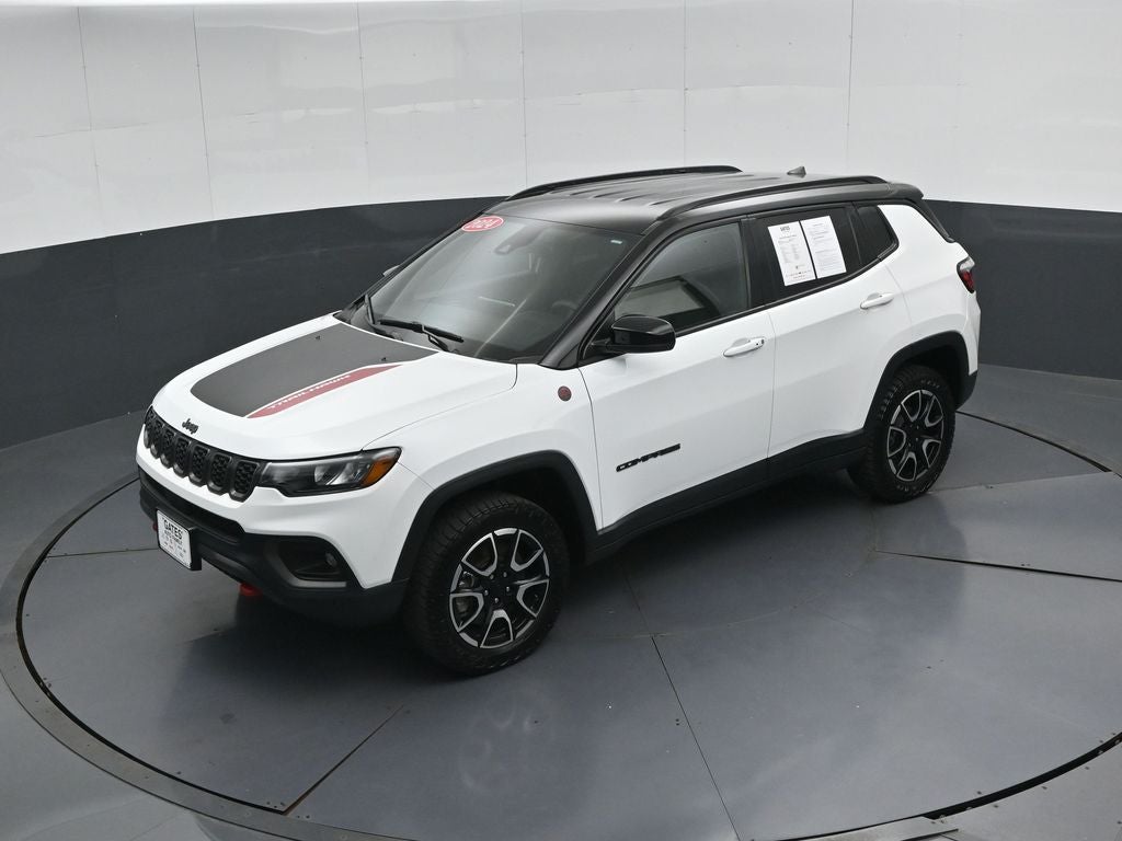 2024 Jeep Compass Trailhawk