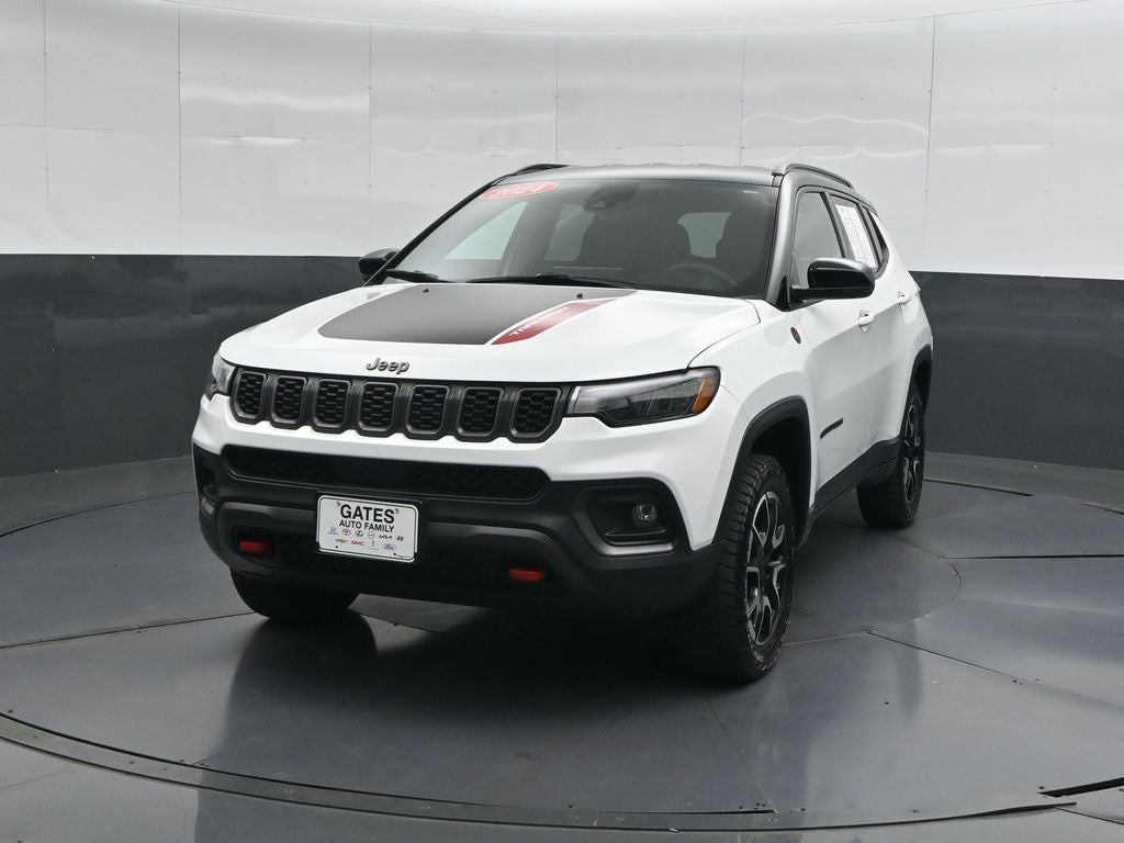2024 Jeep Compass Trailhawk