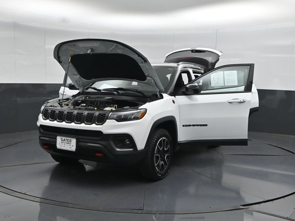 2024 Jeep Compass Trailhawk