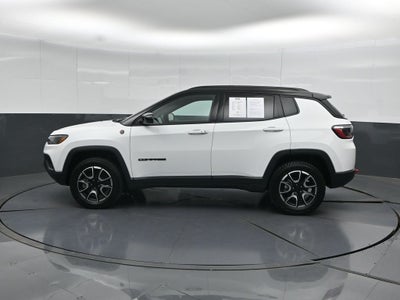 2024 Jeep Compass Trailhawk