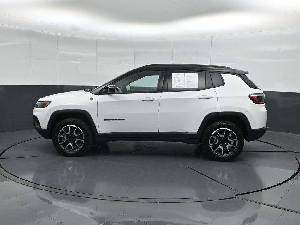 2024 Jeep Compass Trailhawk