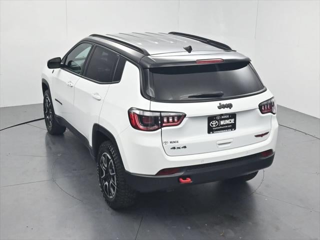 2024 Jeep Compass Trailhawk