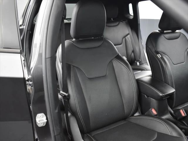 2021 Jeep Compass 80th Special Edition