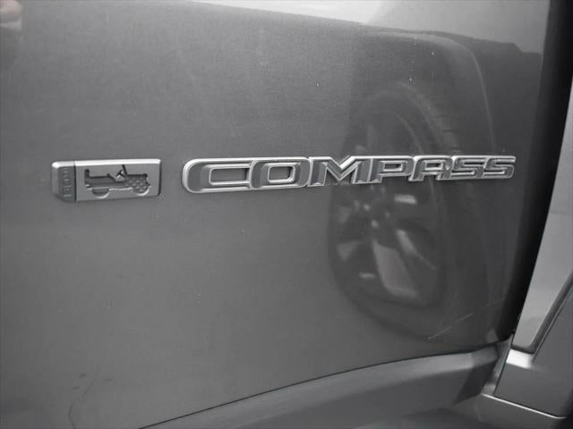 2021 Jeep Compass 80th Special Edition
