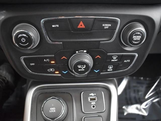 2021 Jeep Compass 80th Special Edition