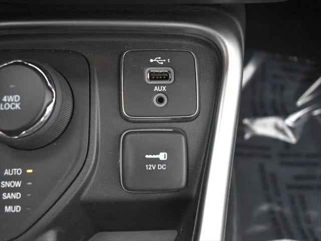 2021 Jeep Compass 80th Special Edition