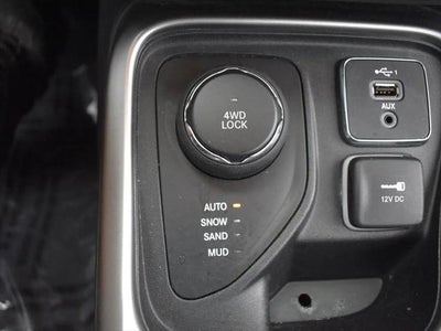 2021 Jeep Compass 80th Special Edition