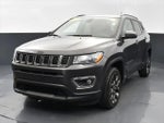 2021 Jeep Compass 80th Special Edition