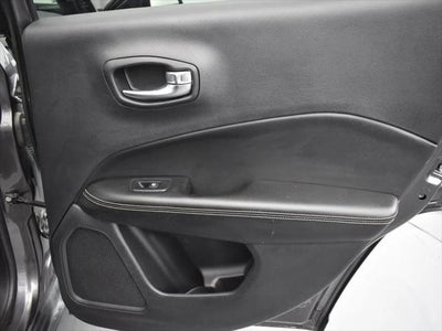 2021 Jeep Compass 80th Special Edition