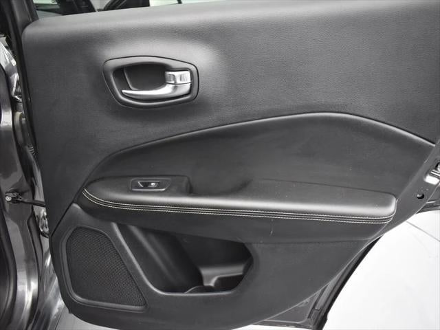 2021 Jeep Compass 80th Special Edition