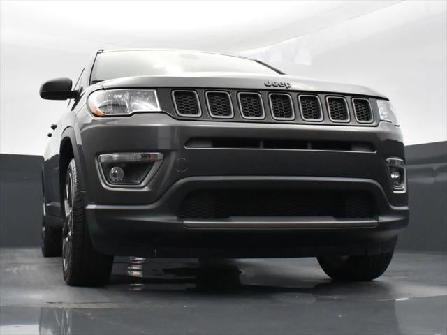 2021 Jeep Compass 80th Special Edition