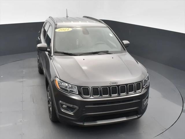 2021 Jeep Compass 80th Special Edition