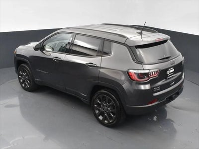 2021 Jeep Compass 80th Special Edition