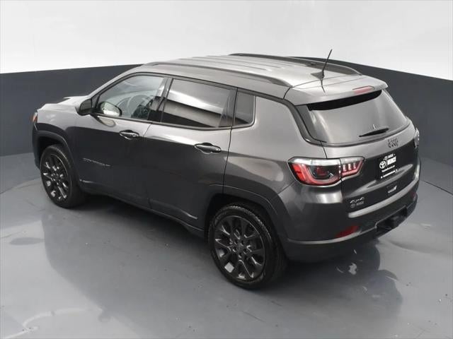2021 Jeep Compass 80th Special Edition
