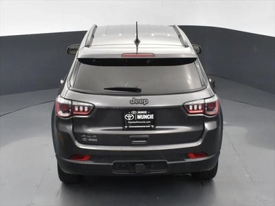 2021 Jeep Compass 80th Special Edition