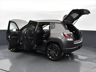 2021 Jeep Compass 80th Special Edition
