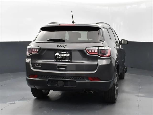 2021 Jeep Compass 80th Special Edition