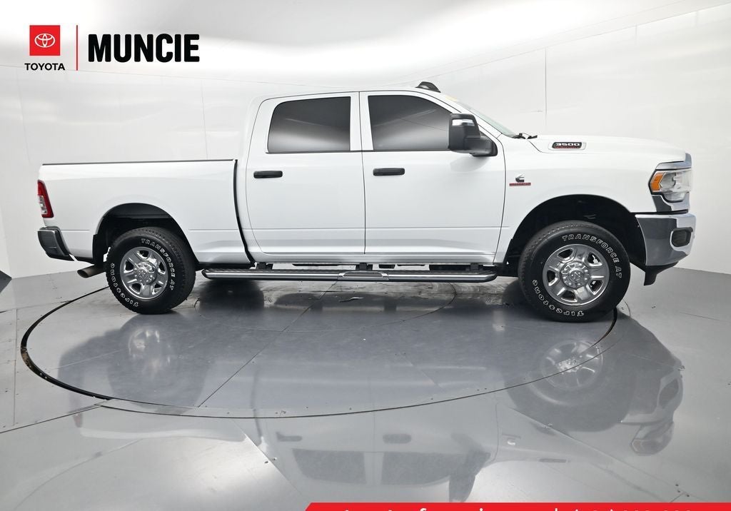 2024 RAM 3500 Tradesman 4X4 Crew Cab SWB's photo