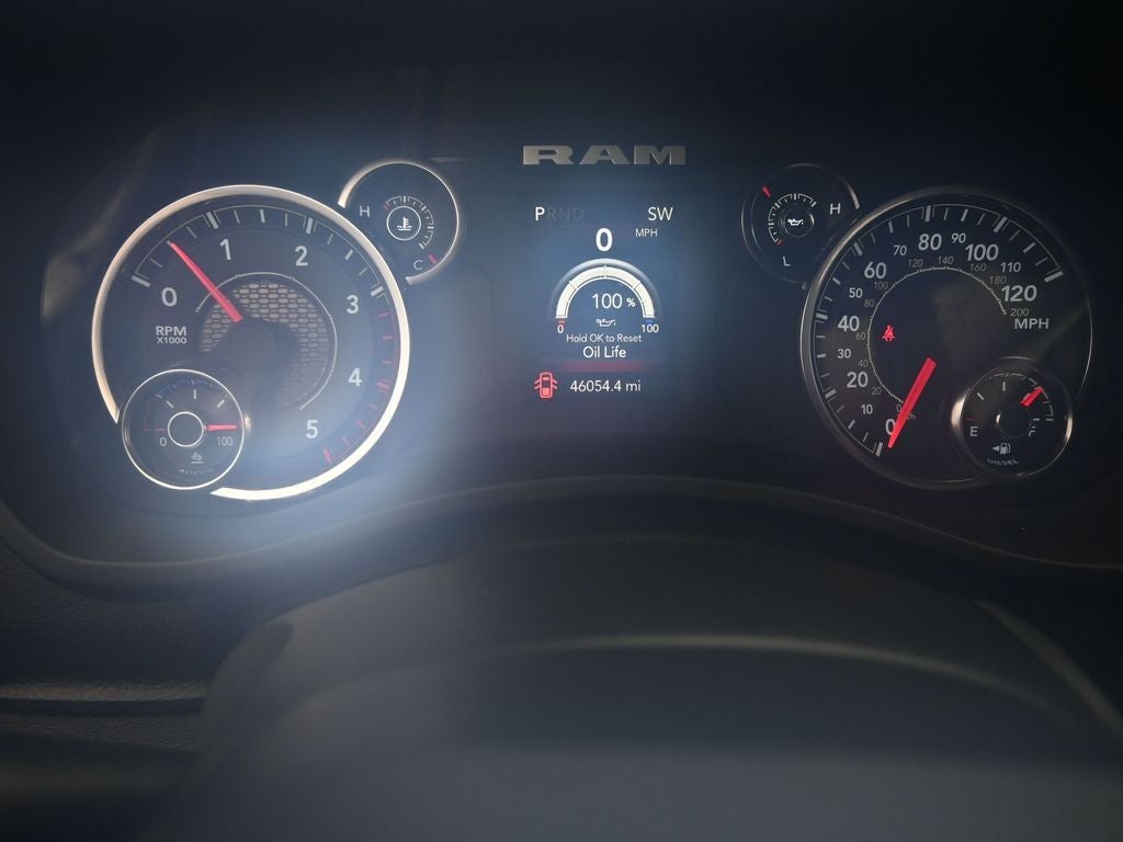 2024 RAM 3500 Big Horn