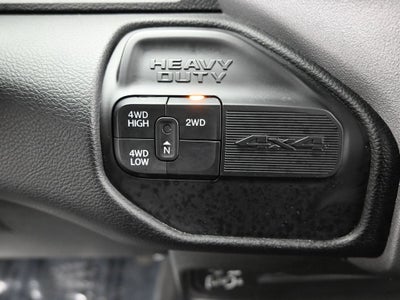 2024 RAM 3500 Big Horn