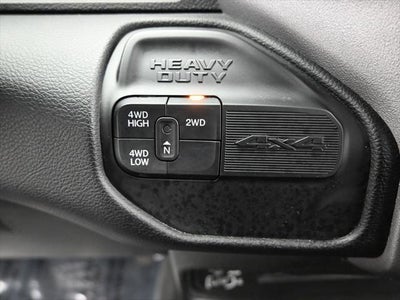 2024 RAM 3500 Big Horn