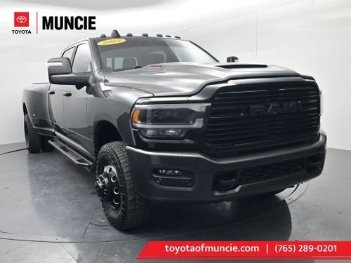 2023 RAM 3500 Laramie