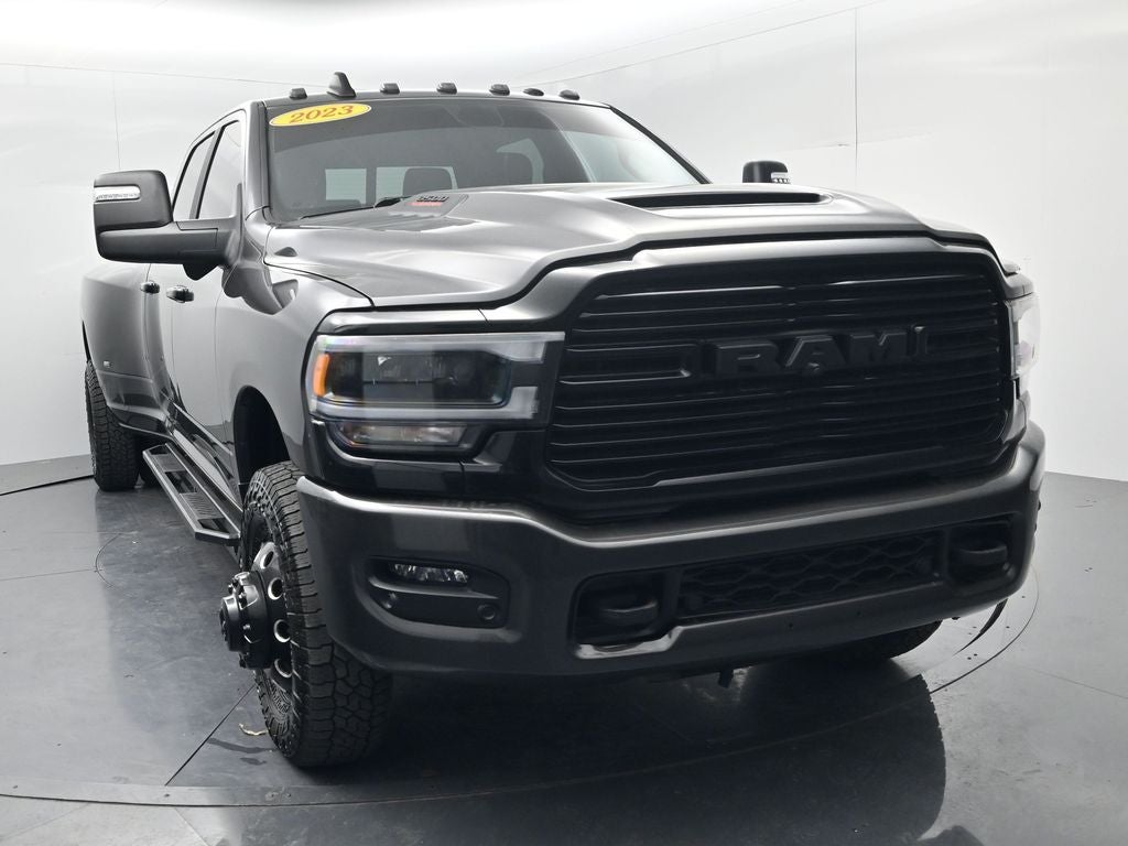 2023 RAM 3500 Laramie
