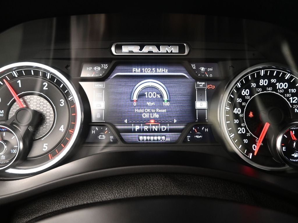 2023 RAM 3500 Laramie