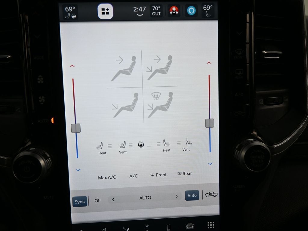 2023 RAM 3500 Laramie