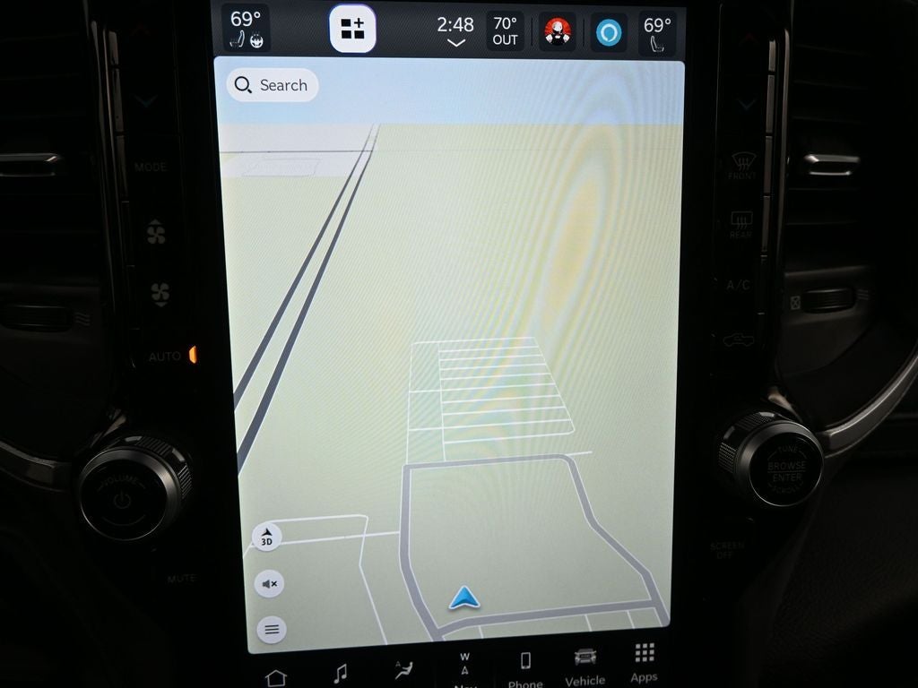 2023 RAM 3500 Laramie