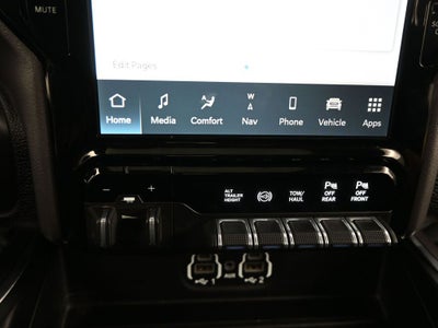 2023 RAM 3500 Laramie