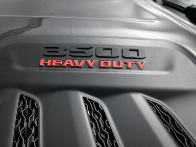 2023 RAM 3500 Laramie