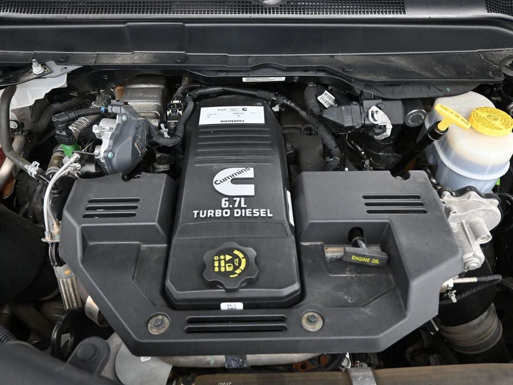 2023 RAM 3500 Laramie