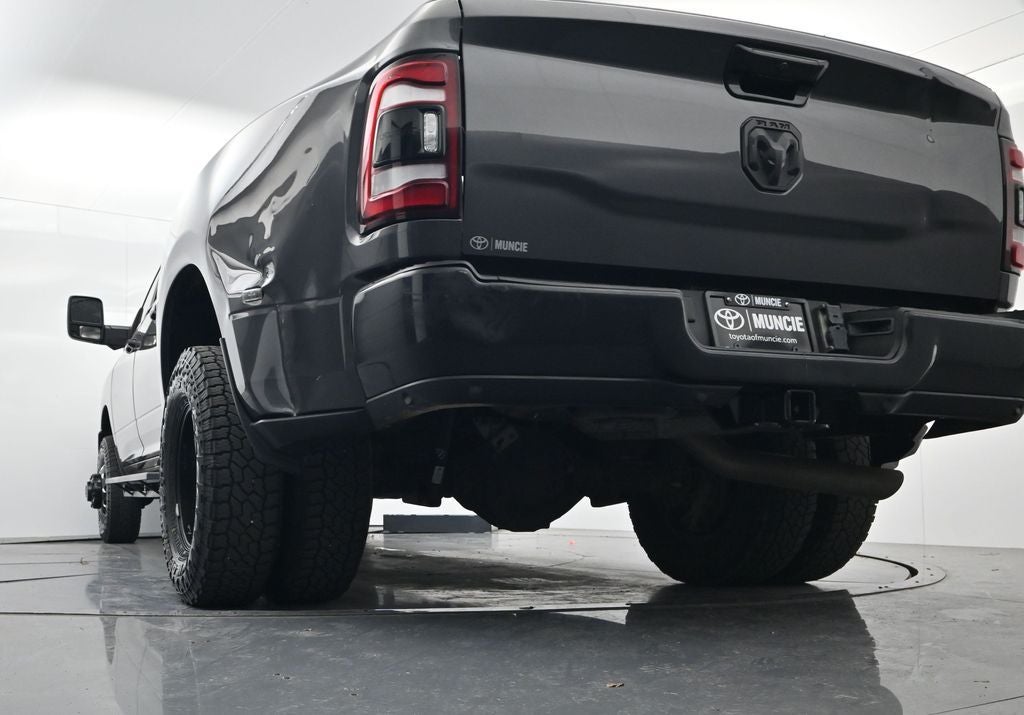 2023 RAM 3500 Laramie