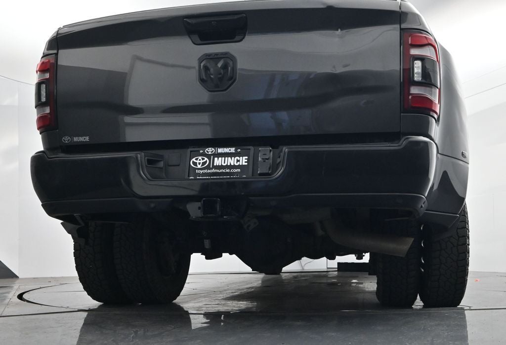 2023 RAM 3500 Laramie