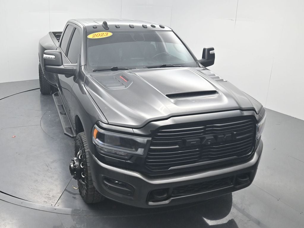2023 RAM 3500 Laramie