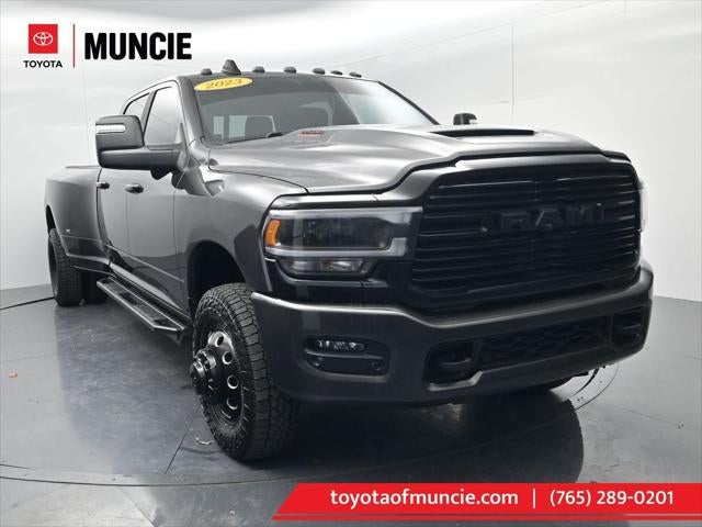 2023 RAM 3500 Laramie