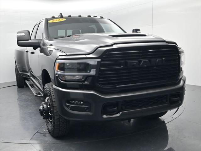 2023 RAM 3500 Laramie