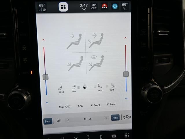 2023 RAM 3500 Laramie