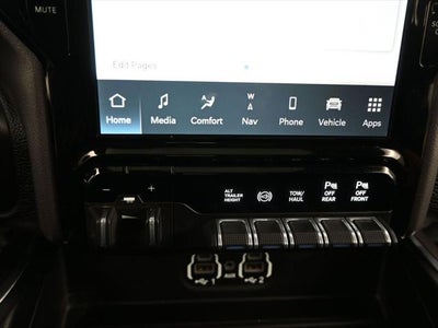 2023 RAM 3500 Laramie