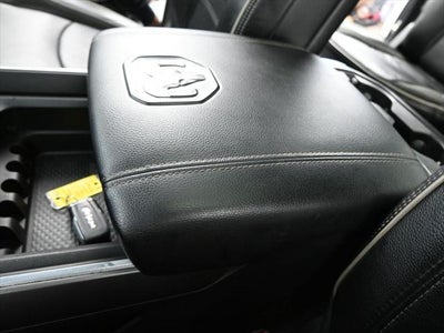 2023 RAM 3500 Laramie