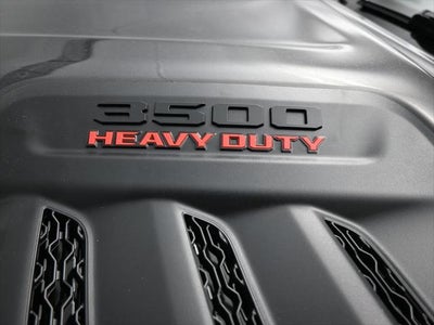 2023 RAM 3500 Laramie