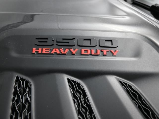 2023 RAM 3500 Laramie