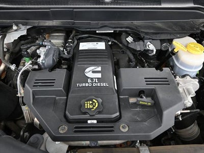 2023 RAM 3500 Laramie