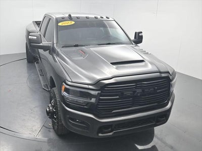 2023 RAM 3500 Laramie