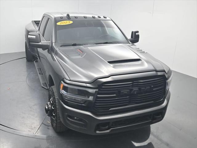 2023 RAM 3500 Laramie