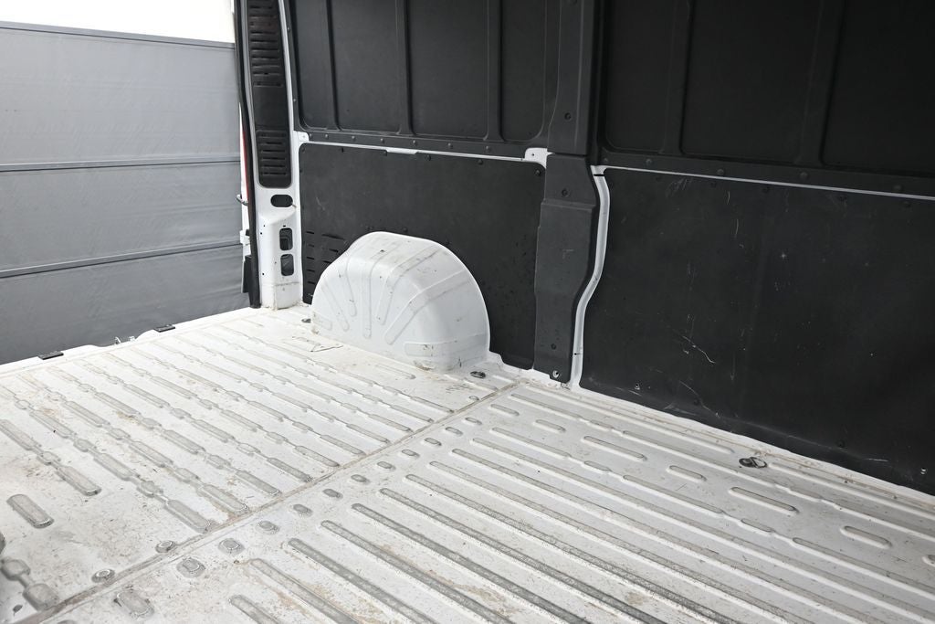 2025 RAM ProMaster 2500 Base