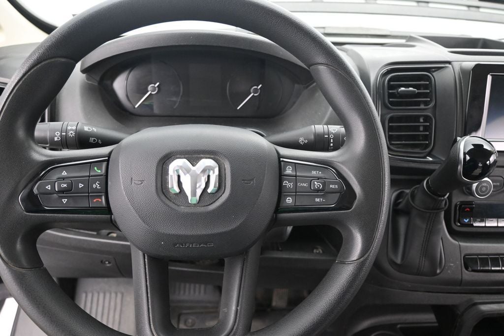 2025 RAM ProMaster 2500 Base