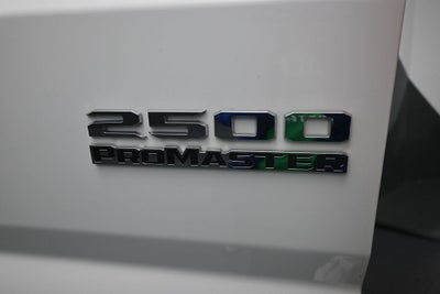 2025 RAM ProMaster 2500 Base