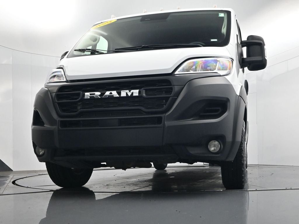 2025 RAM ProMaster 2500 Base